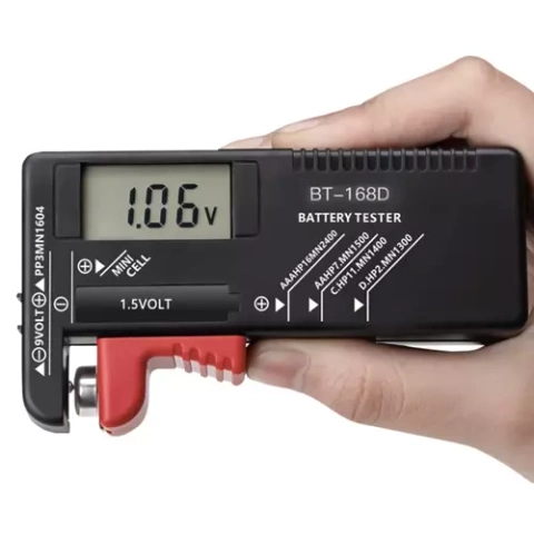 Bigstren 19898 Batterietester/Messgerät