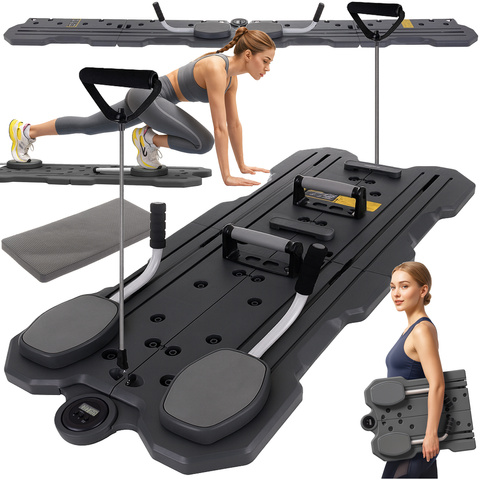 Planche de Pilates Trizand 26343 avec compteur
