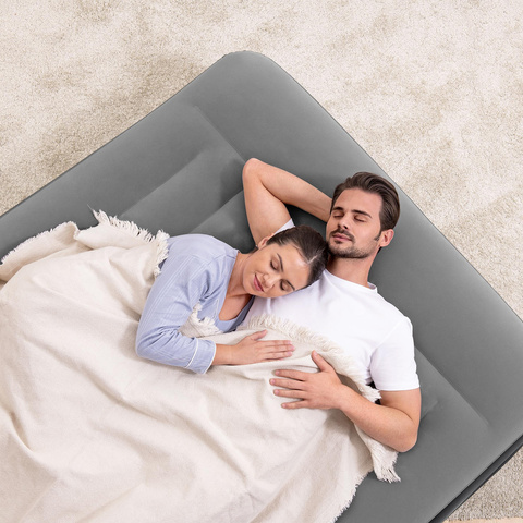 Матрас с насосом 203x152x46см BESTWAY 67403
