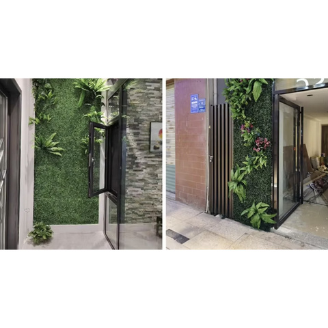 Artificial hedge for balcony 0.4x0.6cm Gardlov25390