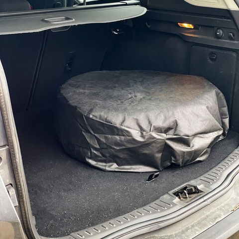 Wheel covers - set of 4 Xtrobb 25640