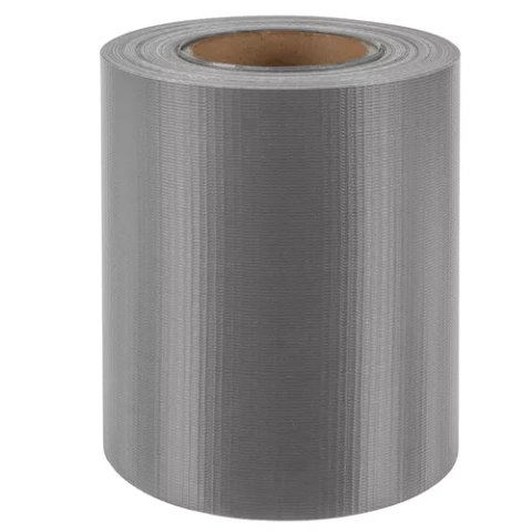 Zaunband 19cmx35m 450g/m2 grau 23697