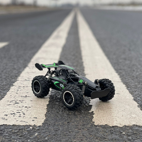 Remote-controlled off-road vehicle Kruzzel 24819
