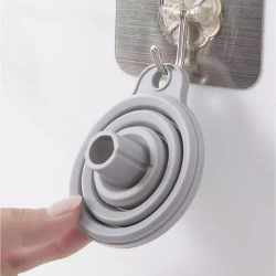 Silicone foldable funnel Ruhhy 20758