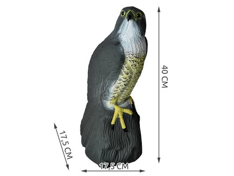 Répulsif oiseaux - faucon