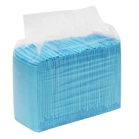 Serviette hygiénique absorbante - lot de 50 pcs. 