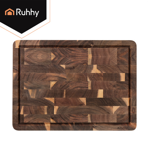 Ruhhy 26924 Acacia Chopping Board