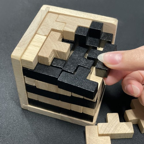 Holzpuzzle - Puzzle 24742