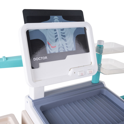 Trousse médicale pour enfants avec accessoires