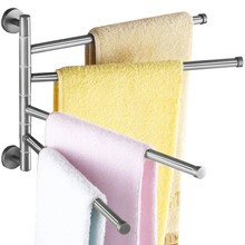 Porte-serviettes de salle de bain Ruhhy 24267