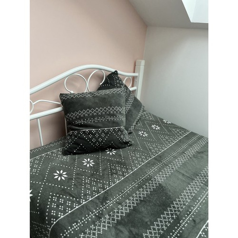 Blanket 1.6x2m + 2x pillowcase Ruhhy 22598