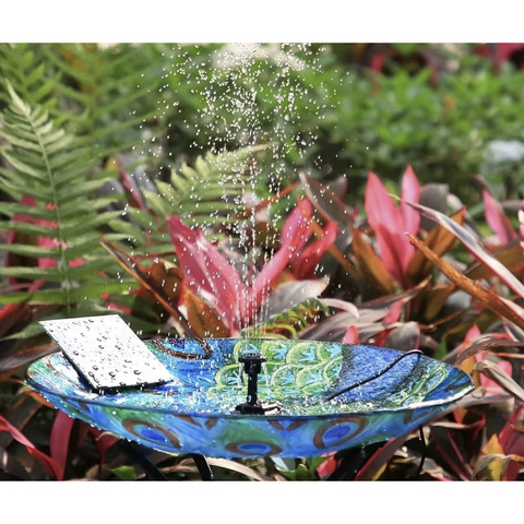 Solar Fountain Gardlov 25184