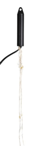 200 LED lights - angel hair - multicolor 12V