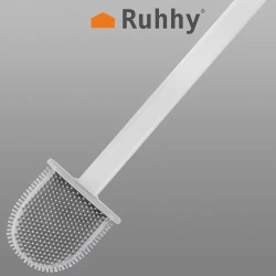 Silicone bathroom brush Ruhhy 19362