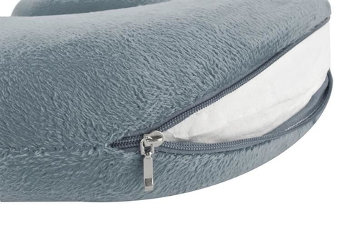 Travel pillow gray P7973