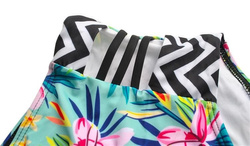 High Waist Swimsuit - S