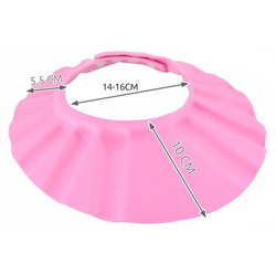 Children's bathing rondo - pink