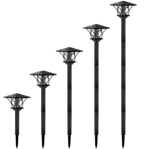 Solar garden lamp - Gardlov lantern 23548