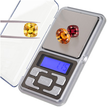 Waga kieszonkowa 200 x 0,01g Ruhhy 26092