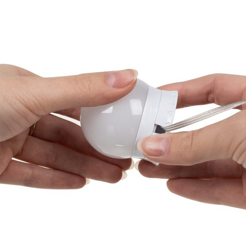 LED-Lampen für den Spiegel/Schminktisch - 10 Stk.