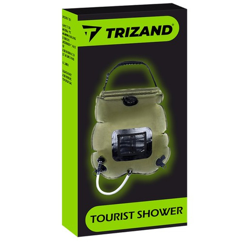 Tourist shower 23495