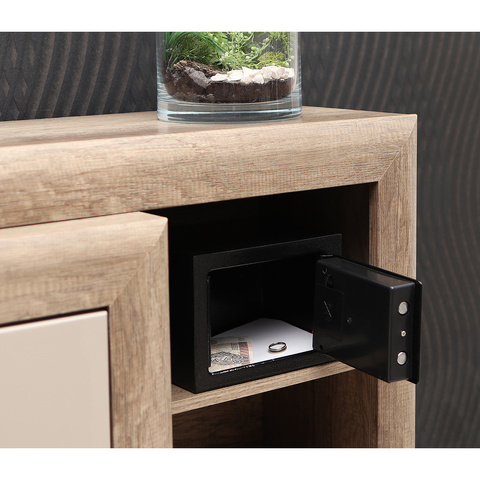 Safe mit Zahlenkombination S8799