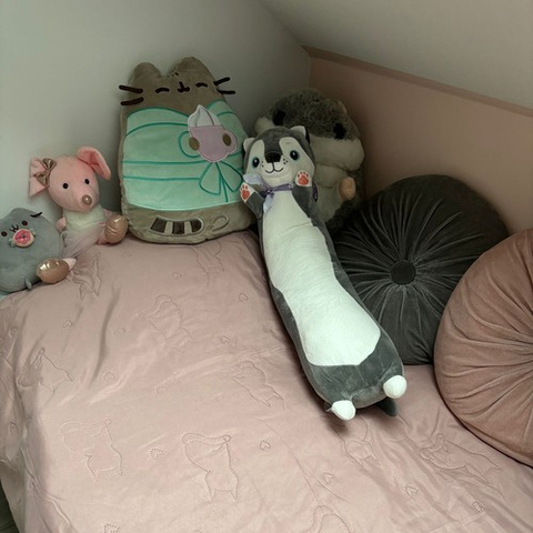 Mascot - dog 70cm Kruzzel 24714