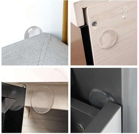 Door protector - wall bumper Ruhhy 23016