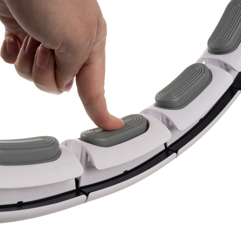 Hula hoop with counter Trizand 25254