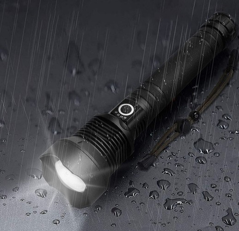 P70 USB žibintuvėlis L23441