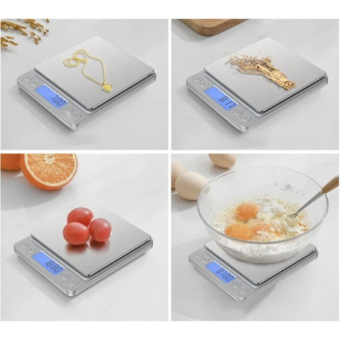 Kitchen scale 2kg Ruhhy 24210