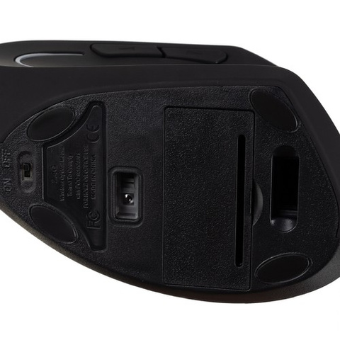 Wireless mouse - vertical Izoxis 21799