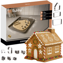 Ruhha&#39;s Cottage Cutter Set 22905