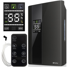 Déshumidificateur d'air Ruhhy 26626, absorbeur d'humidité