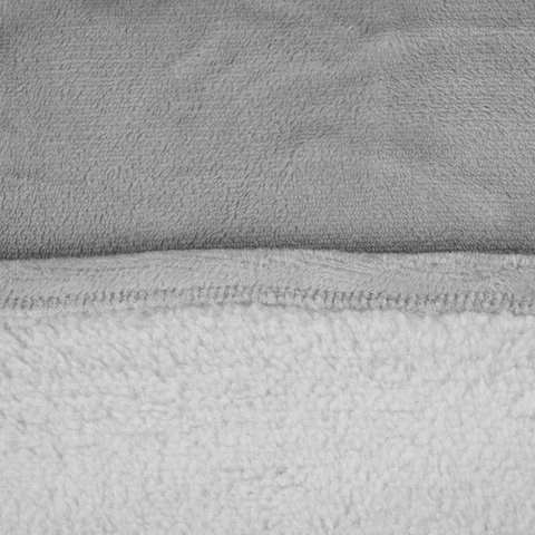 XXL-Sweatshirt - graue Decke Ruhhy 24402