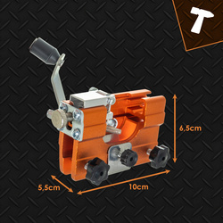 Bigstreen 26297 Manual Chain Sharpener