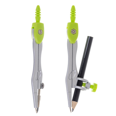 Geometrisches Set 10-teilig Maaleo 26170