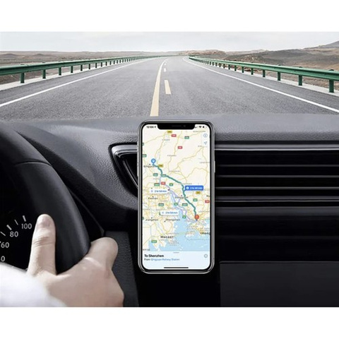 Magnetic car phone holder 24523