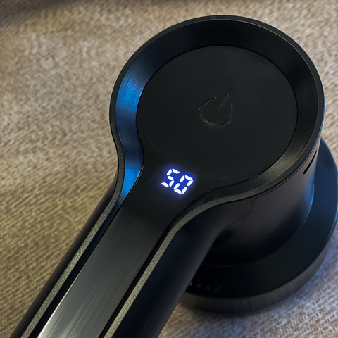 Ruhhy 25559 Kabelloser Kleiderrasierer