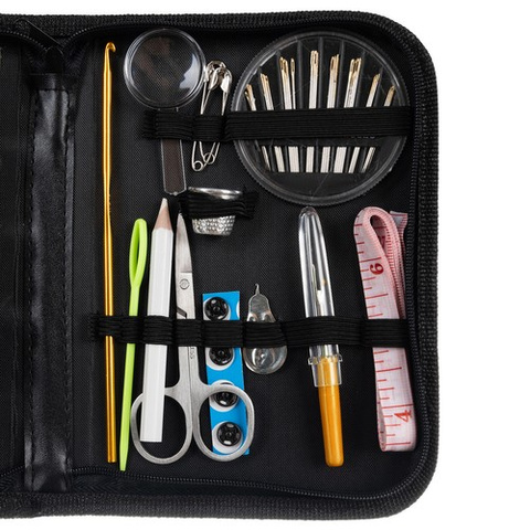 Sewing kit 128 pcs Ruhhy 19457