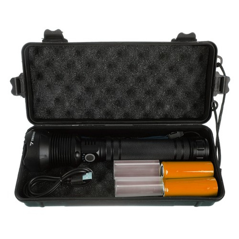 P70 USB žibintuvėlis L23441
