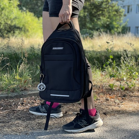 22L Rucksack - schwarz Kruzzel 24524