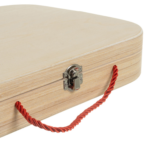 Kruzzel 26581 Boîte à outils en bois