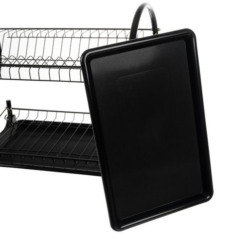 Ruhhy 24634 zweistufiger Geschirrtrockner