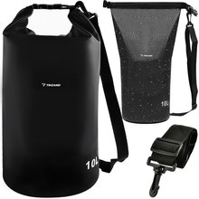 Sac étanche 10L noir 23565