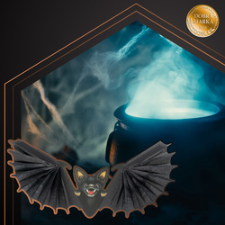 Hanging bat - Ruhhy decoration 26126