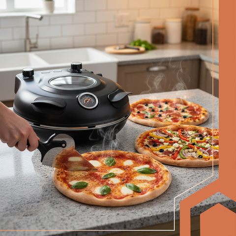 Pec na pizzu Ruhhy 26050