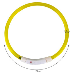 LED-Licht verstellbares Halsband Purlov 24200