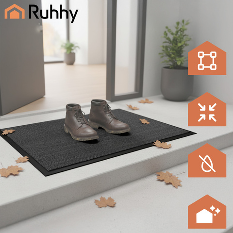 Doormat - 60x90cm Ruhhy 22055