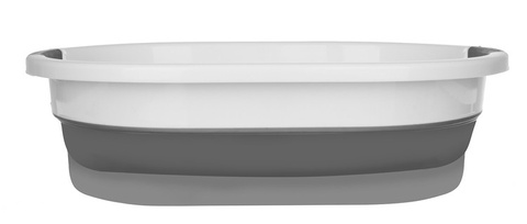 Bowl - foldable laundry basket